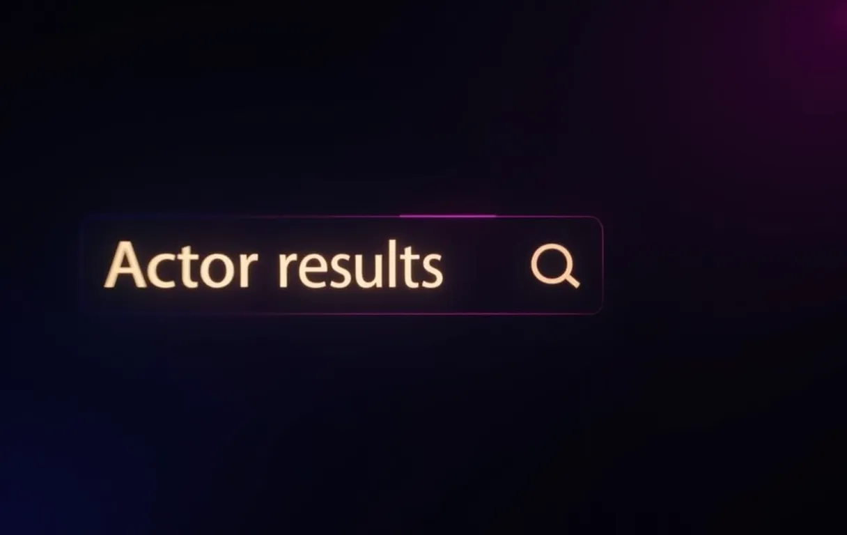SEO for Actors: How to Rank Your Own Name on Google